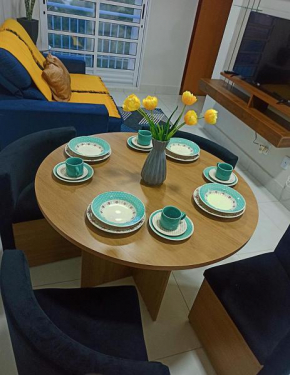 Apartamento aconchegante 2 quartos próximo à Miguel Sutil